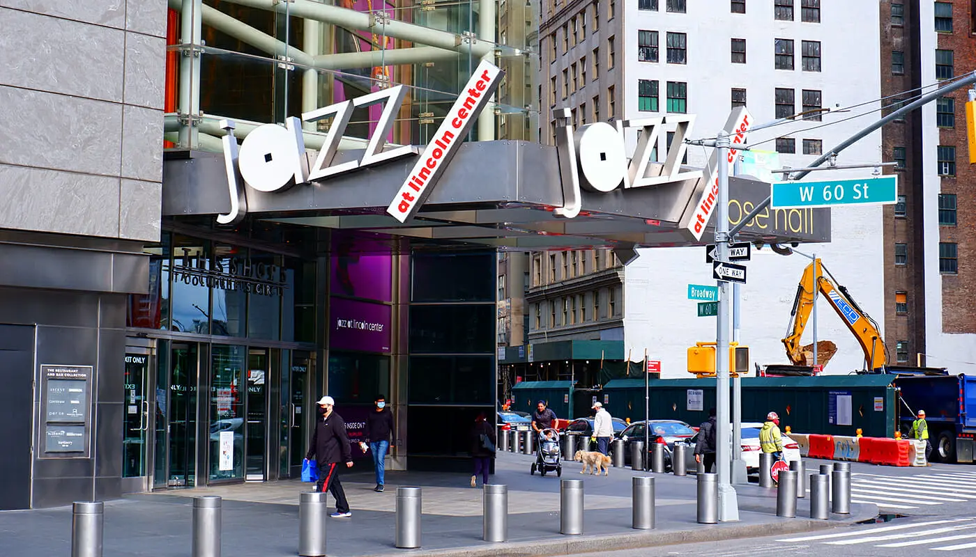 Jazz and Blues in New York Jazz at Lincoln Center