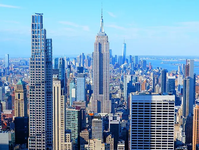 New York CityPASS - Эмпайр-Стейт-билдинг