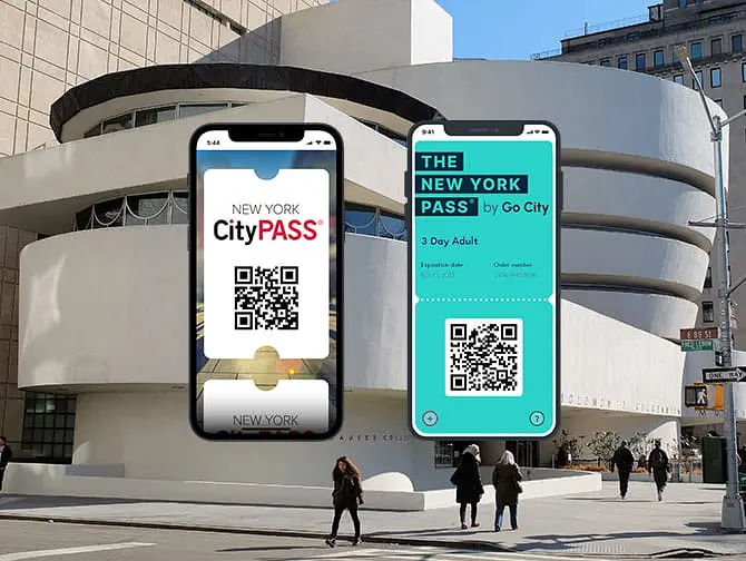 Разница между New York CityPASS и New York Pass