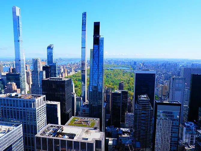 Top of the Rock