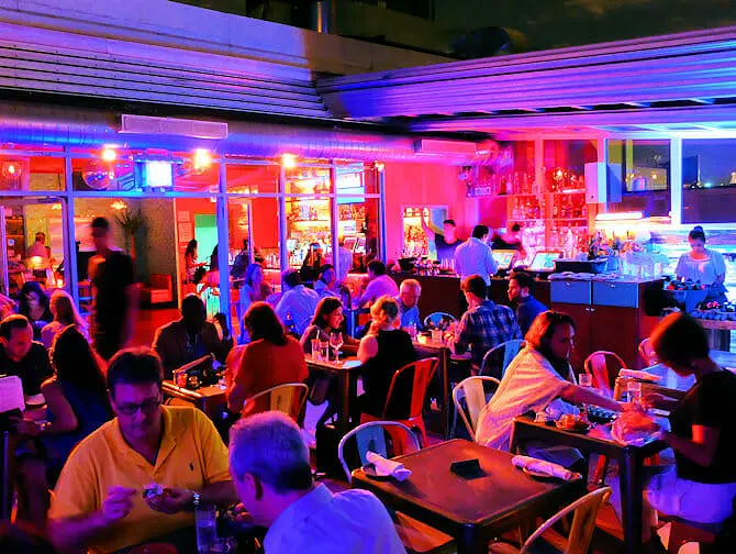Лучшие мексиканские рестораны в Нью-Йорке - Cantina 
