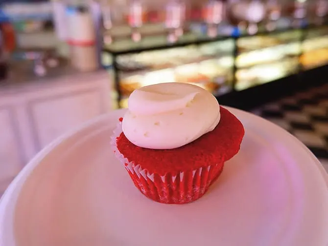 Лучшие капкейки в Нью-Йорке - Little Cupcake Bakeshop