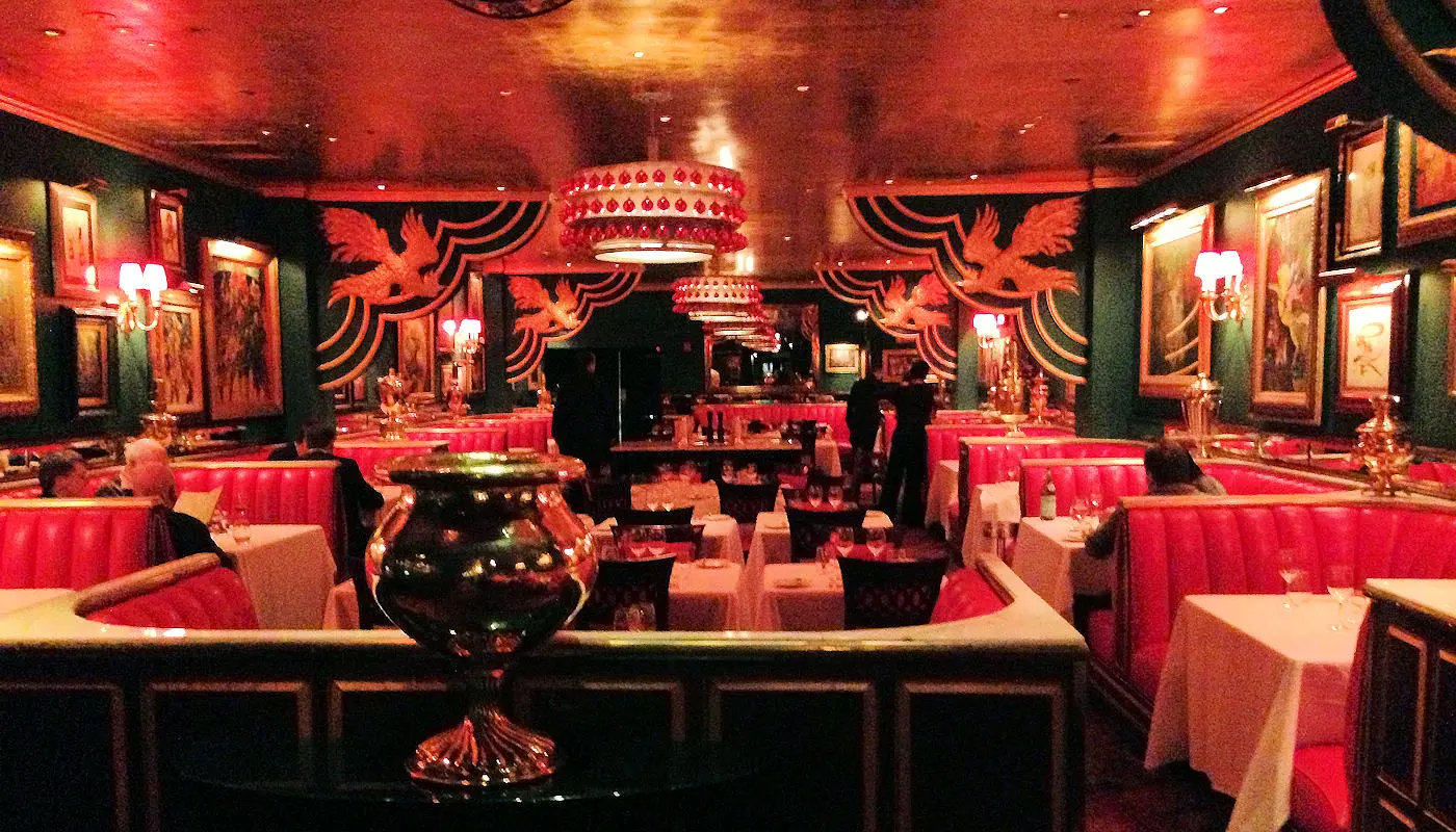 Russian Tea Room