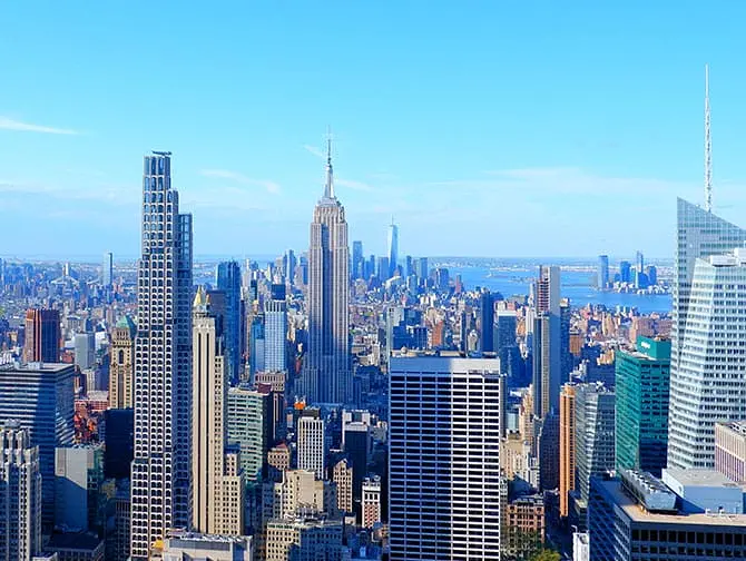 Go New York Explorer Pass - Эмпайр Стейт