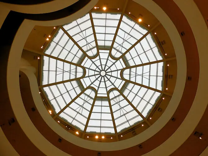 Guggenheim в Нью-Йорке
