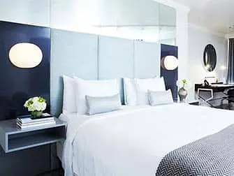 Романтические отели в Нью-Йорке - Conrad New York Midtown