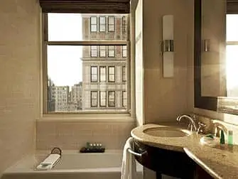Романтические отели в Нью-Йорке - W Hotel Union Square