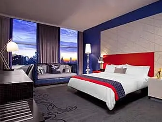 Романтические отели в Нью-Йорке - W Hotel