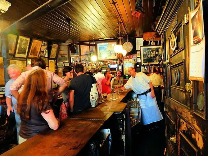 Тур по секретным барам в Нью-Йорке - Speakeasy
