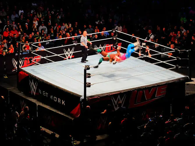 Билеты на рестлинг WWE в Нью-Йорке