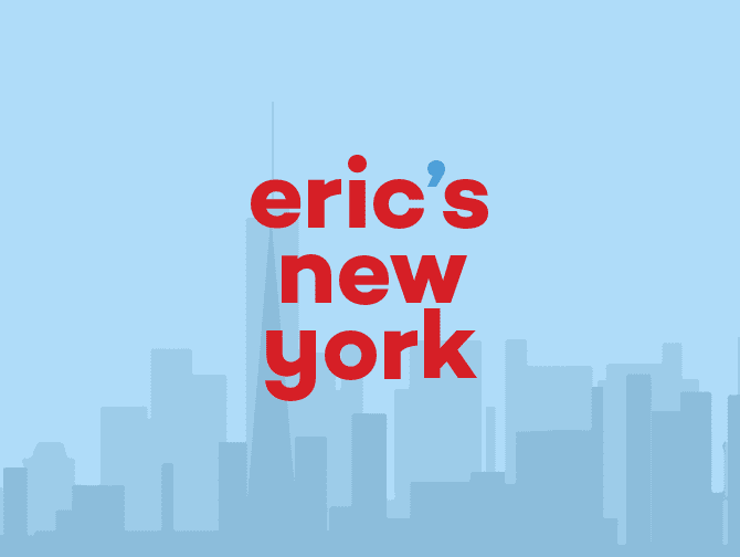 Приложение Erics New York