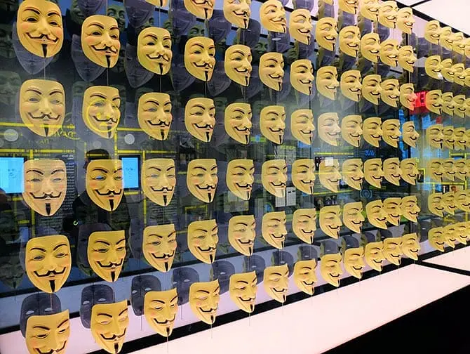 Музей шпионажа SPYSCAPE в Нью-Йорке - Аноним
