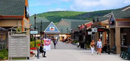 Шопинг в Woodbury