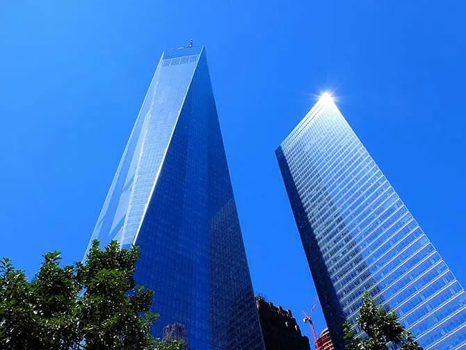 New York Sightseeing Flex Pass – Смотровая площадка One World Observatory
