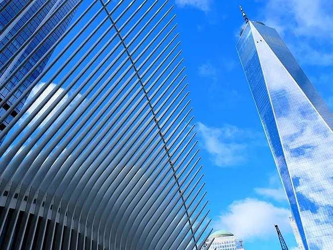 Разница между New York Sightseeing Flex Pass и New York Explorer Pass