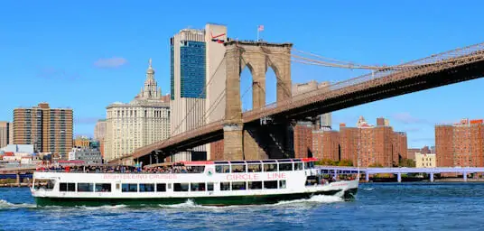 Круиз Circle Line