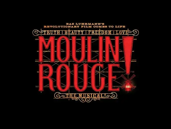 Билеты на мюзикл «Мулен Руж!» на Бродвее