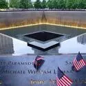 Мемориал 9/11 в Нью-Йорке