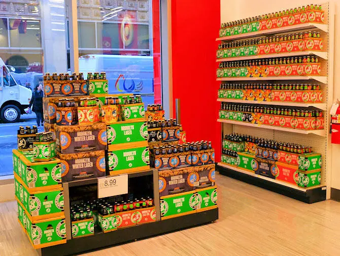 Супермаркеты в Нью-Йорке - Target Нью-Йорк