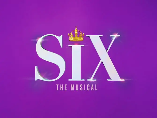 Билеты на SIX на Бродвее