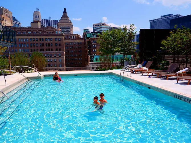 Apartments in New York Sonder