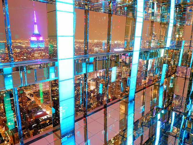 Билеты на смотровую площадку Summit One Vanderbilt - Вечер