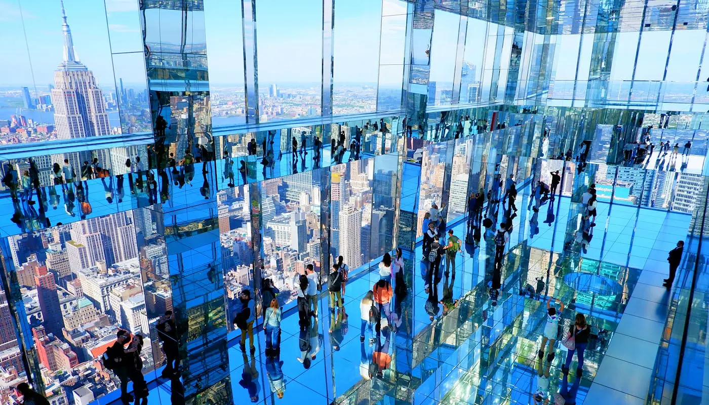 Билеты на смотровую площадку Summit One Vanderbilt - Transcendence