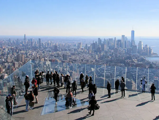 Разница между Go New York Explorer Pass и New York Pass - Observatory