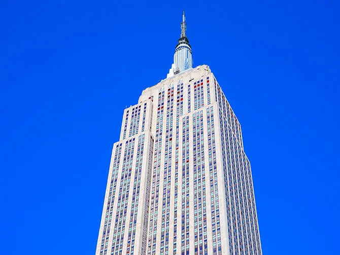 Разница между New York CityPASS и New York Pass - Обсерватория