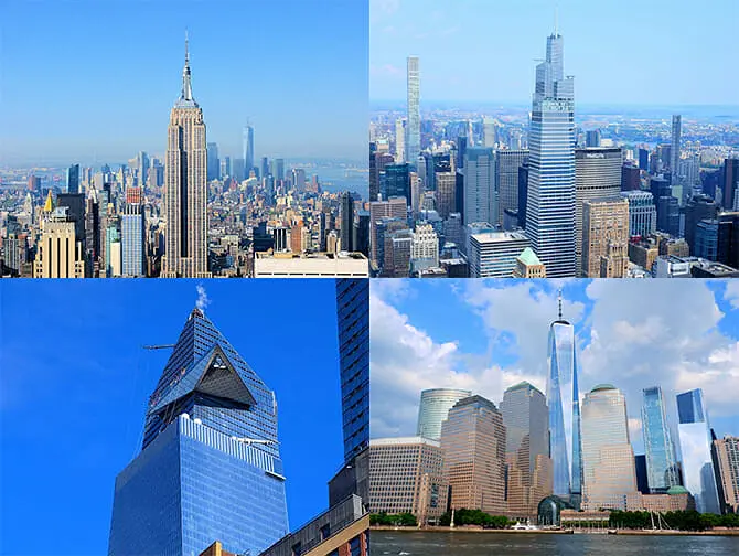 Observation Deck Comparison