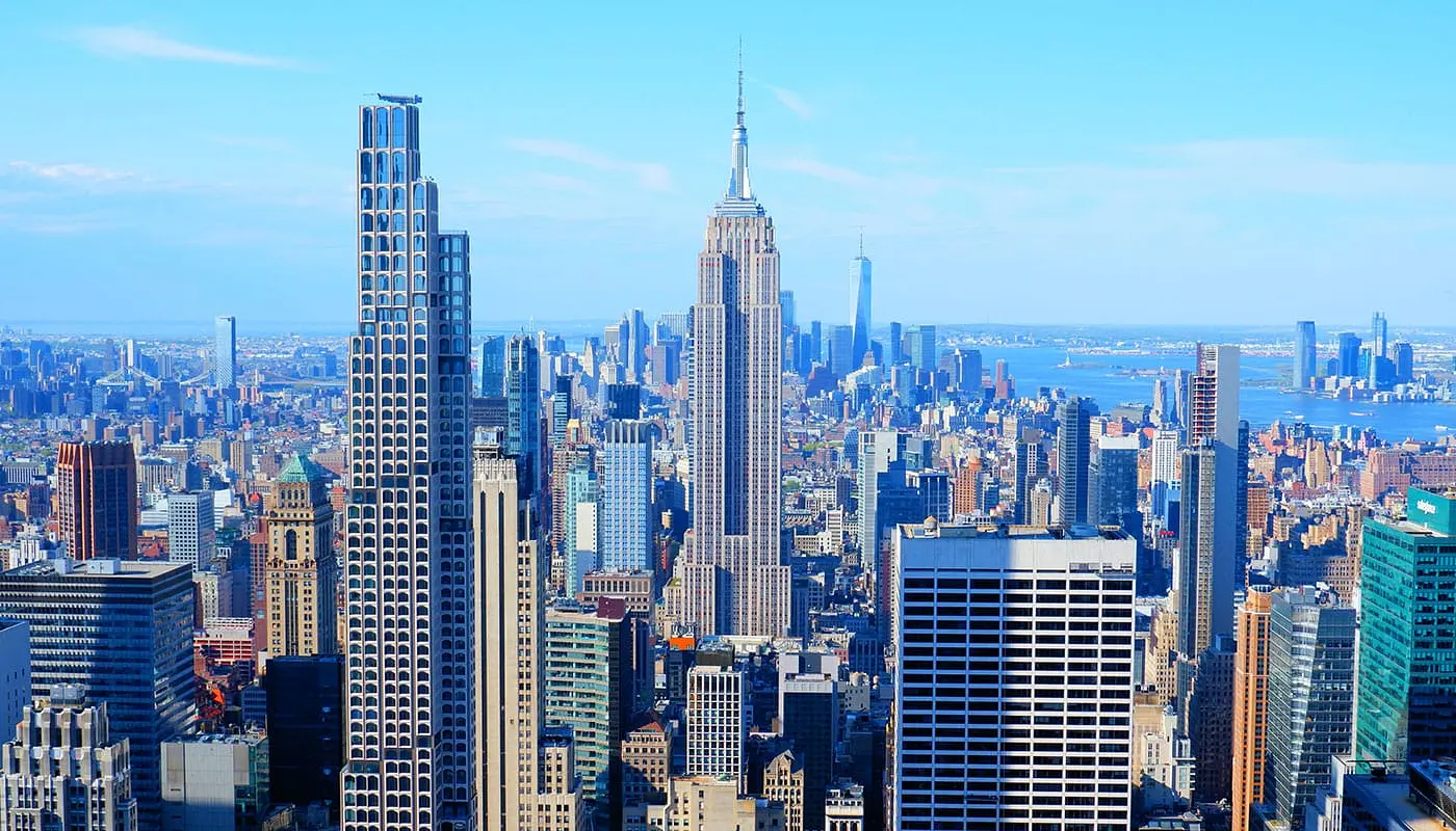 Разница между New York CityPASS и GoCity New York Explorer Pass - Эмпайр-стейт-билдинг