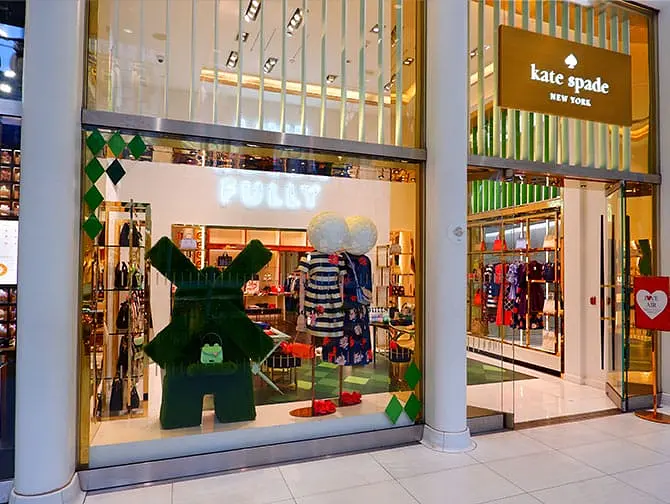 Торговый центр Westfield World Trade Center в Нью-Йорке - Шопинг