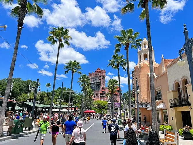 Как совместить отдых в Нью-Йорке и Орландо - Walt Disney World Florida