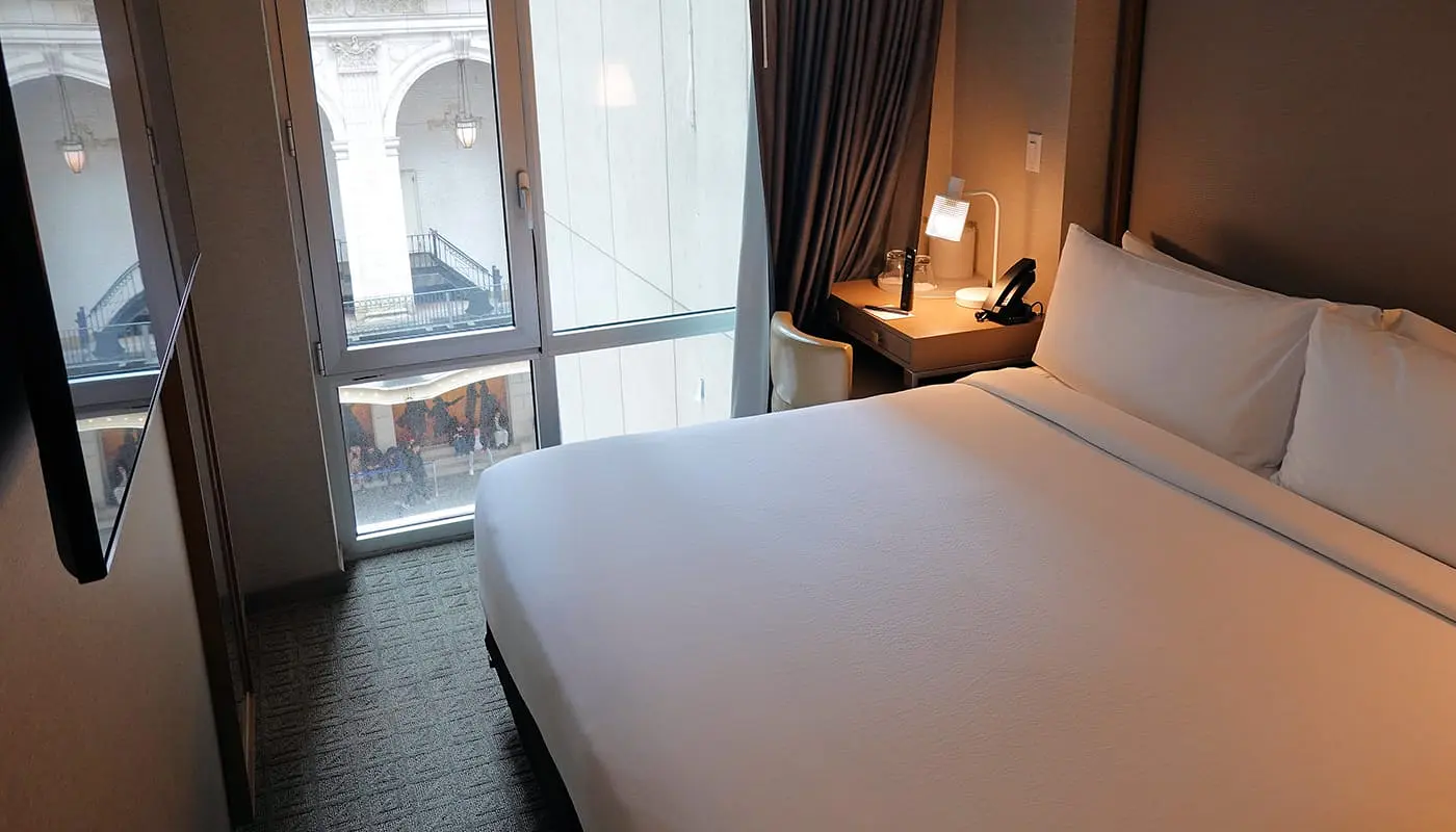 Отели на Таймс-сквер - SpringHill Suites by Marriott New York Manhattan Times Square 1
