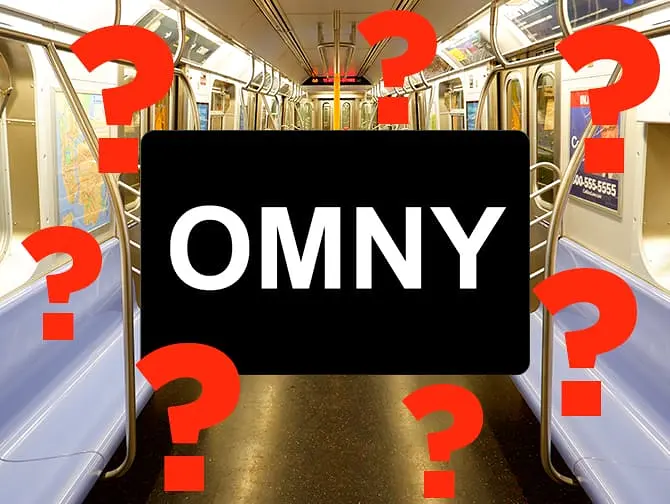 Распространенные ошибки с 7-дневной картой OMNY