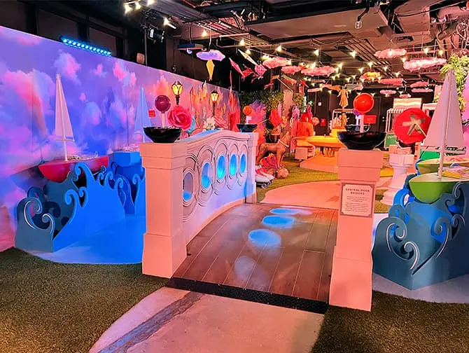 Билеты в i Candy NYC на Таймс-сквер - Прогулка по «сладкой стране»
