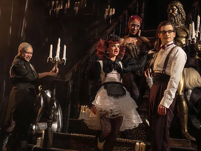 Билеты на The Rocky Horror Show на Бродвее — спектакль